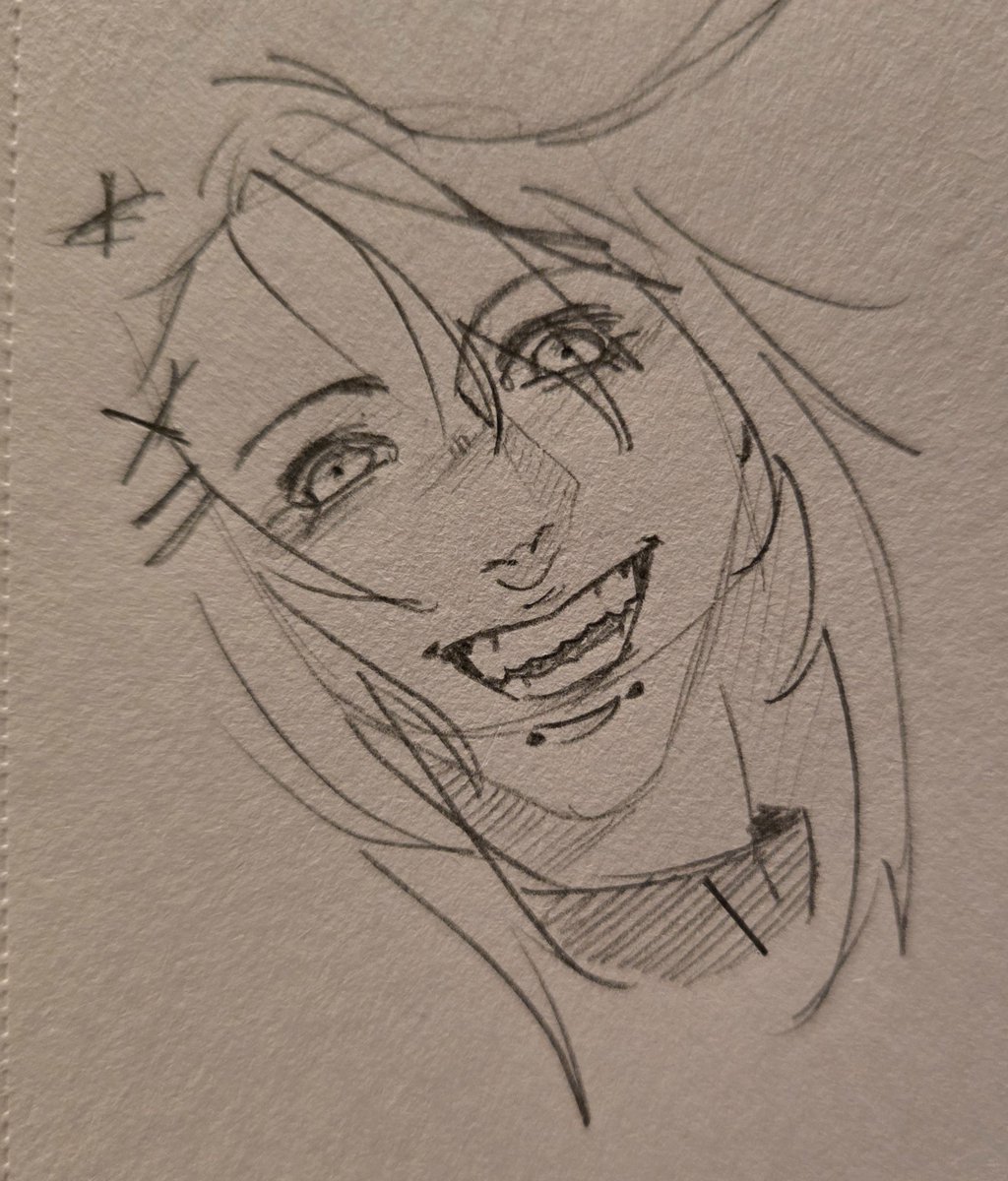 Gh0st_B0nes's tweet photo. some art ::3

#art #doodle #oc #ocart https://t.co/d8rmnnbhbI