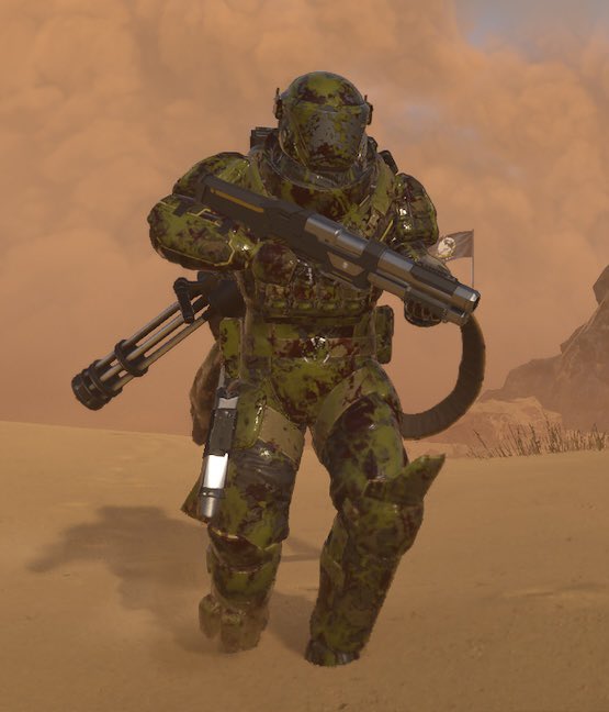 JAR5Dommy's tweet photo. I love being heavy weapons guy https://t.co/ZZmbZj1aWd