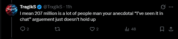 VTXShiva's tweet photo. @TrxgikS Also, this you? What about this? 

You talk nonsense from the start, and every time you moved the goalpost and reframed your argument to something else. (and somehow still managed to be wrong) Here's your stupid prize. Enjoy 🥇 https://t.co/TyWK7KbeUU