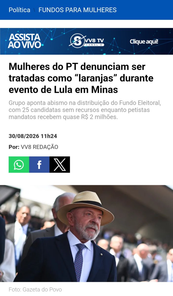GohanOozaru's tweet photo. @ProfessoraIrni2 Como pode ser tão desinformada... https://t.co/9l1zWnDC0V