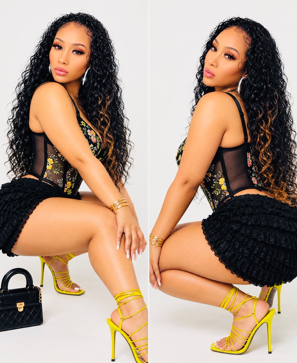 CameronFar6iz's tweet photo. Still that girl—just 39 now. Grown, sexy, and radiating expensive energy. Aging? No, I’m applying pressure. September 10—classic Virgo behavior. https://t.co/sfFYcts9nm