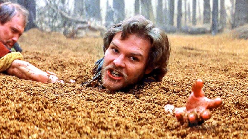 PulpLibrarian's tweet photo. My biggest fear is entering the Bermuda Triangle only to find it's full of quicksand. https://t.co/qlKMra5DKp
