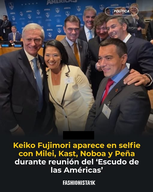 FASHIONISTA1K's tweet photo. ASI JUEGA PUES PERÚ POR FIN DESPERTASTE, KEIKO FUJIMORI  JUNTO A LO MEJOR DE SUDAMÉRICA ! ASI TE QUIERO VER EN NEW YORK TODA LA VIDA ! YA BASTA DE BURROS, DE ZURDOS EMPOBRECEDORES, PUEBLO PUEBLO PUEBLO Y UNIVERSIDAD DE LA VIDA, ANDATE A LA MIERDA, ESTO NOS MERECEMOS LOS PERUANOS https://t.co/aN8B4RUWXk