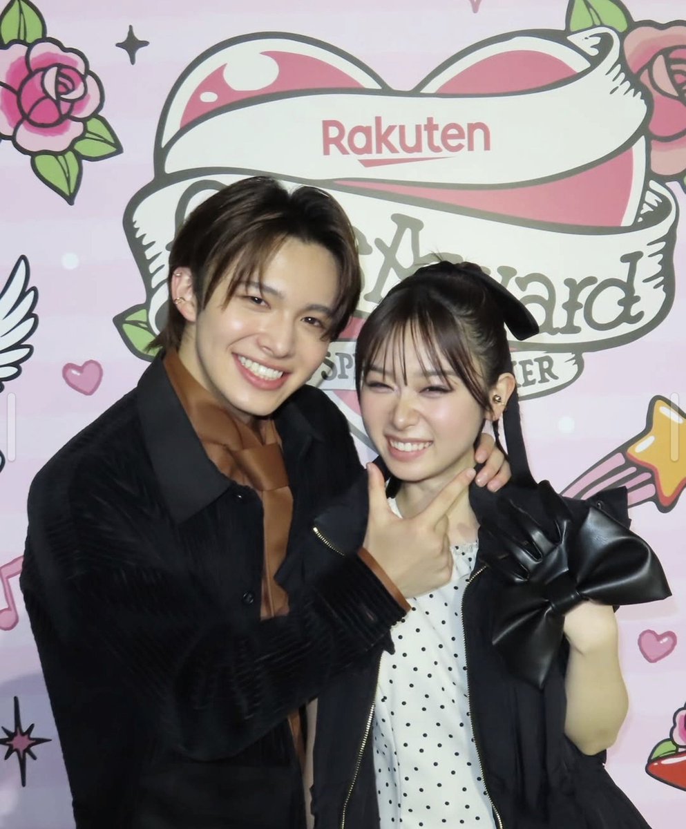 raif_ez's tweet photo. はるねねの今井暖大くんと時田音々ちゃんに出演して欲しいです🙏
#ガルアワ2026AW #ガルアワキャスト会議 https://t.co/bP8WEvJvp6