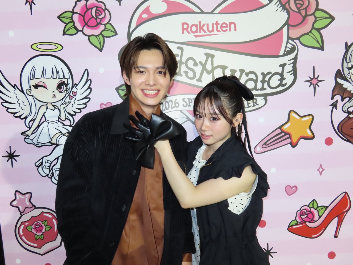 raif_ez's tweet photo. はるねねの今井暖大くんと時田音々ちゃんに出演して欲しいです🙏
#ガルアワ2026AW #ガルアワキャスト会議 https://t.co/bP8WEvJvp6