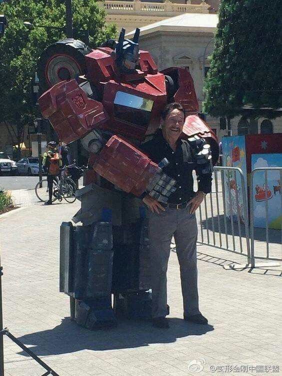 Delvalyahir's tweet photo. One Month Without You Peter Cullen...We Miss You So Much 
🚛🕊 https://t.co/pTYJ5VQ5JN