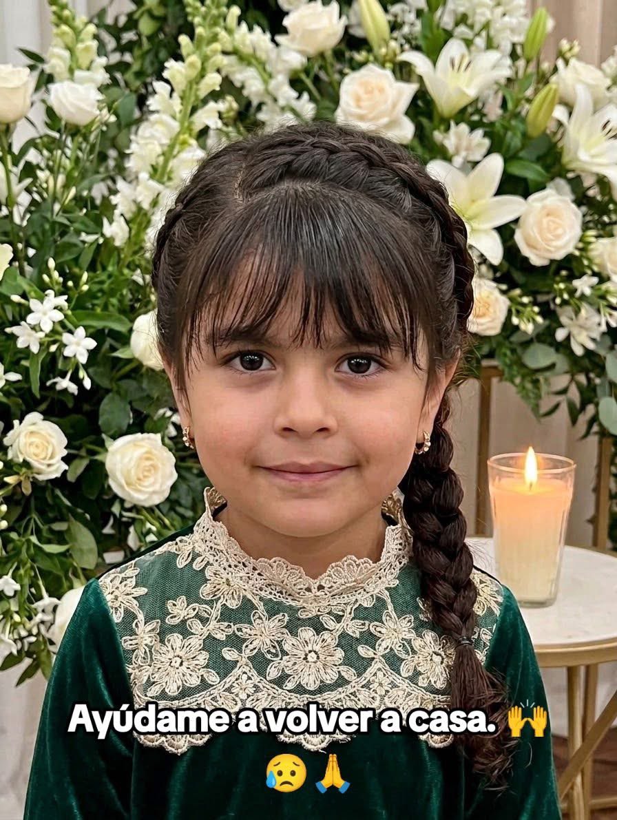 VigiaCiudadano7's tweet photo. Continúa la búsqueda de una niña de 6 años en el Estado de México.🚨 

Familiares y autoridades mantienen los esfuerzos para localizar a Adriana Nicte Blancas Rosas, una menor de 6 años reportada como desaparecida desde el pasado 1 de mayo en la colonia La Quebrada, municipio de Cuautitlán Izcalli, Estado de México.

De acuerdo con la información difundida por las autoridades correspondientes, hasta el momento no se ha logrado determinar su ubicación, por lo que se solicita el apoyo de la ciudadanía para compartir cualquier dato que pueda contribuir a su localización.

📍 Como señas particulares, Adriana tiene una mancha color café claro en el brazo izquierdo. Al momento de su desaparición no se contaba con información sobre la ropa que vestía.

🙏 Su familia continúa esperándola y mantiene la esperanza de encontrarla sana y salva.

Si cuentas con información que pueda ayudar, puedes comunicarte a los números de atención de la Comisión de Búsqueda de Personas del Estado de México:

☎️ 800 509 0927
☎️ 800 216 0361

Difundir esta información puede ayudar a que más personas conozcan el caso y contribuya a su pronta localización.

Difundir también es ayudar. 

#ServicioSocial #estadodemexico