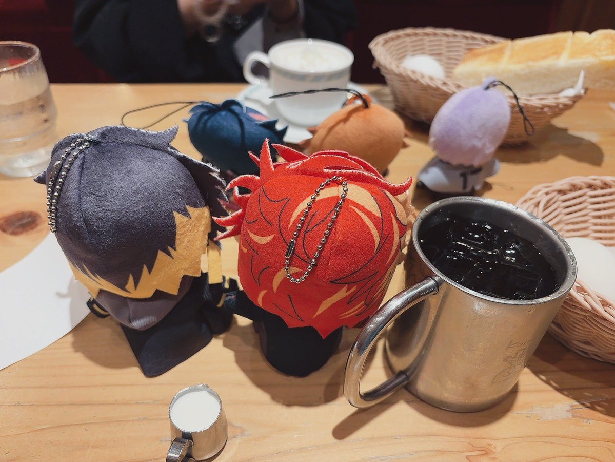 _417710_'s tweet photo. 異文化交流〜！ https://t.co/OJU103iEQt