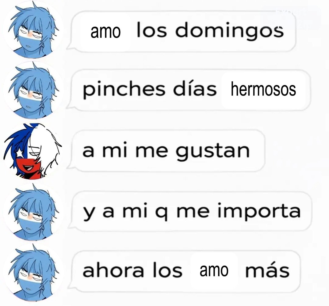 Axel_andromeda_'s tweet photo. Jejejejej chilenos de mierdaf me tienen loko... https://t.co/kcXHBKXLGn