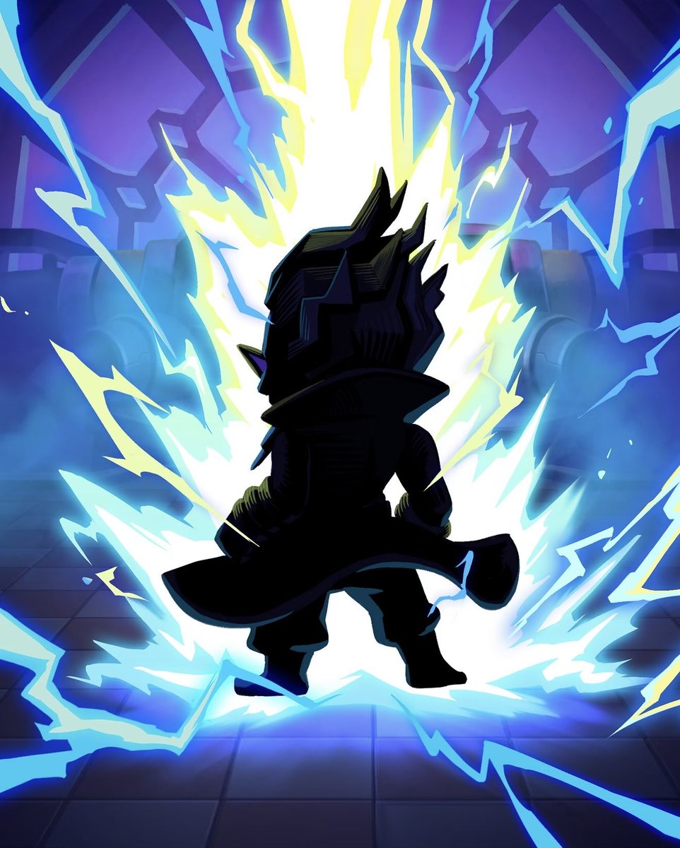 plazmix_cr's tweet photo. What has Supercell prepared for us in October?

Hero Electro Wizard and Evolution Electro Giant🤔 https://t.co/hu5tQRVo1b
