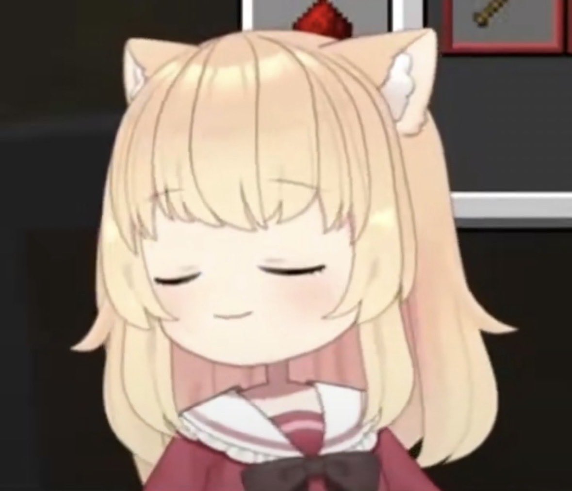 9Unprofessional's tweet photo. Nekone is so smug and cute https://t.co/AQCBOT0zT7