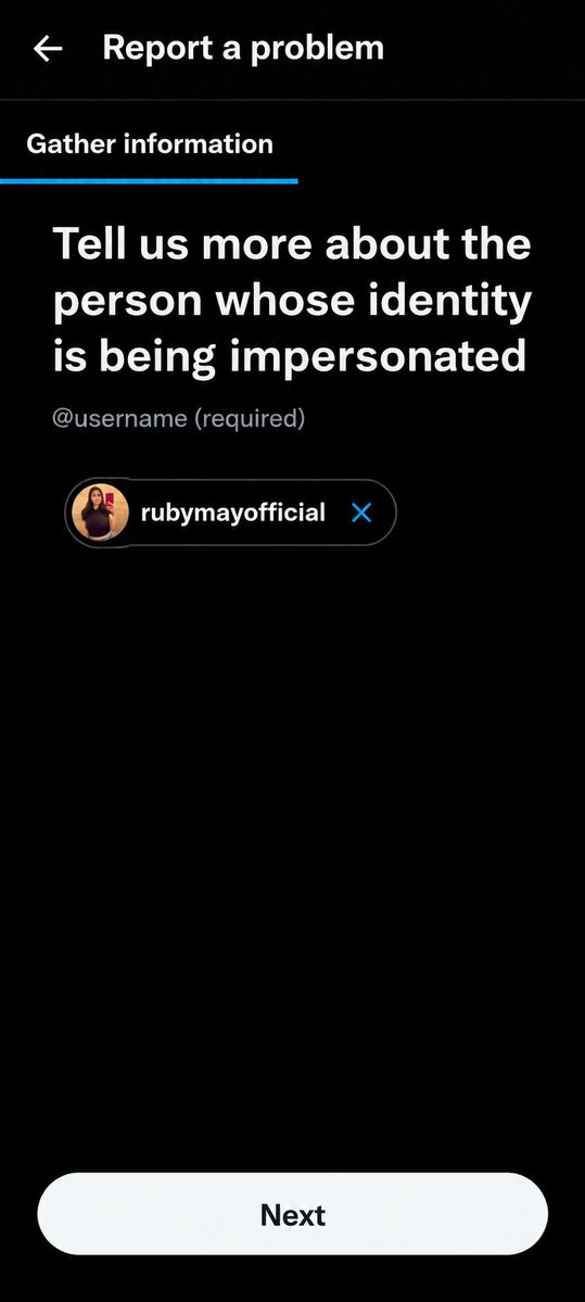 JonathanPrieo's tweet photo. @RossGabriez4bi Goodbye, Nigerian idiot. REAL @rubymayofficial https://t.co/pcVbMN6edY