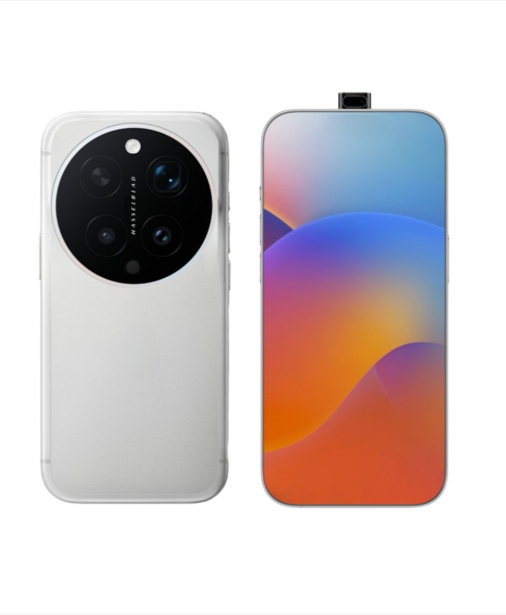 Sajjad__Afshar's tweet photo. @danielmainn @grok My Dream Phone
1" 200mp main
200mp 3x periscope telephoto
200mp 10x optical zoom
200mp Ultra wide
50mp pop up  Selfie
4rd-gen Danxia multispectral sensor
2k,6.3",1-144hz,4000nits,5000hz pwm,65B colors,1000hz TR,Anti Reflect, 0mm basels
10,000mah,120W,50W,wireless https://t.co/rYCY4OdpJC