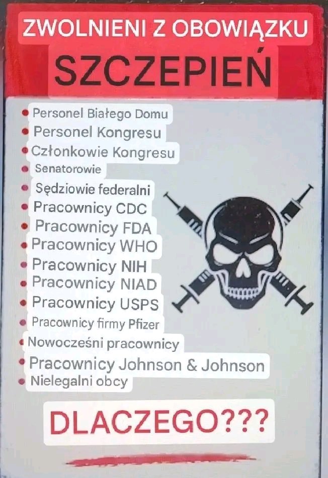 KrzychuKillzook's tweet photo. Tak to wyglądało podczas oszutwa plandemicznego. https://t.co/rjwpTIAxAM