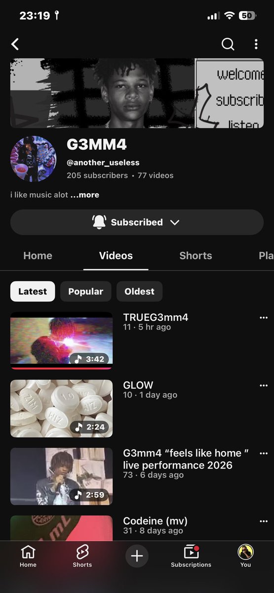 VAP0RRRRR's tweet photo. Yo please blow this guy up he’s underrated asf https://t.co/piKHyJZCW2