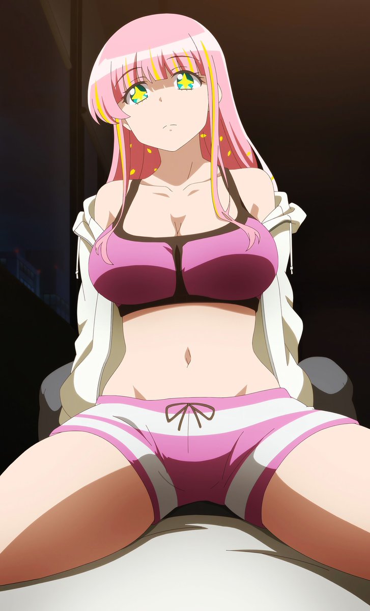 Eleonor_Waifu's tweet photo. This woman is so HOT 😍

#アニメ花織さん #hanaorisan https://t.co/YwwkHpf5HL