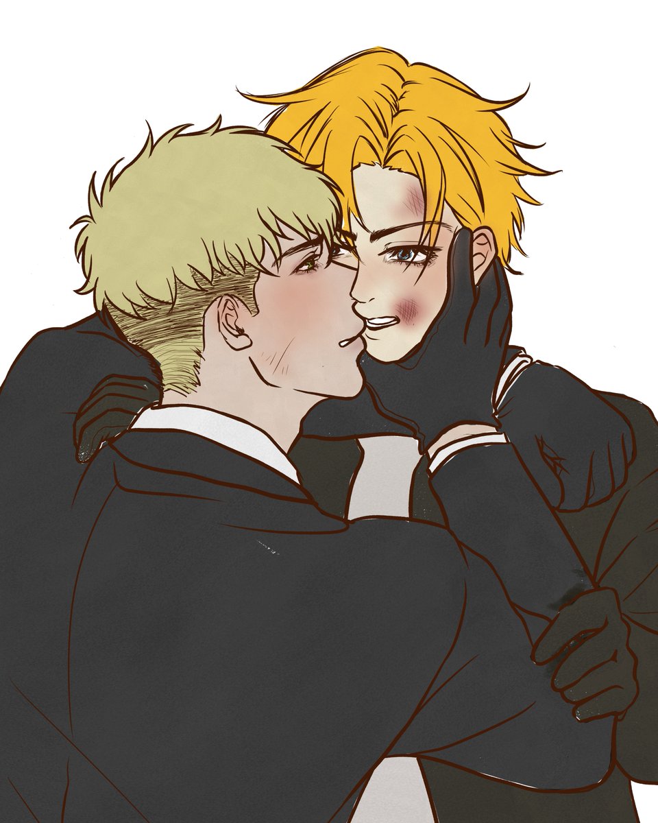 nootellart's tweet photo. lmfao mama Oki Doki said they should kiss and make up.... okiee

#zadson https://t.co/pFQXJLaDln