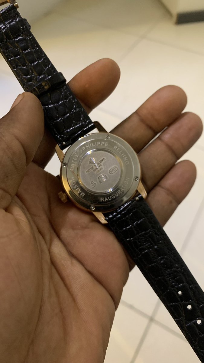 _MalSAS's tweet photo. ⌚️™️ https://t.co/4nn2UYt73U