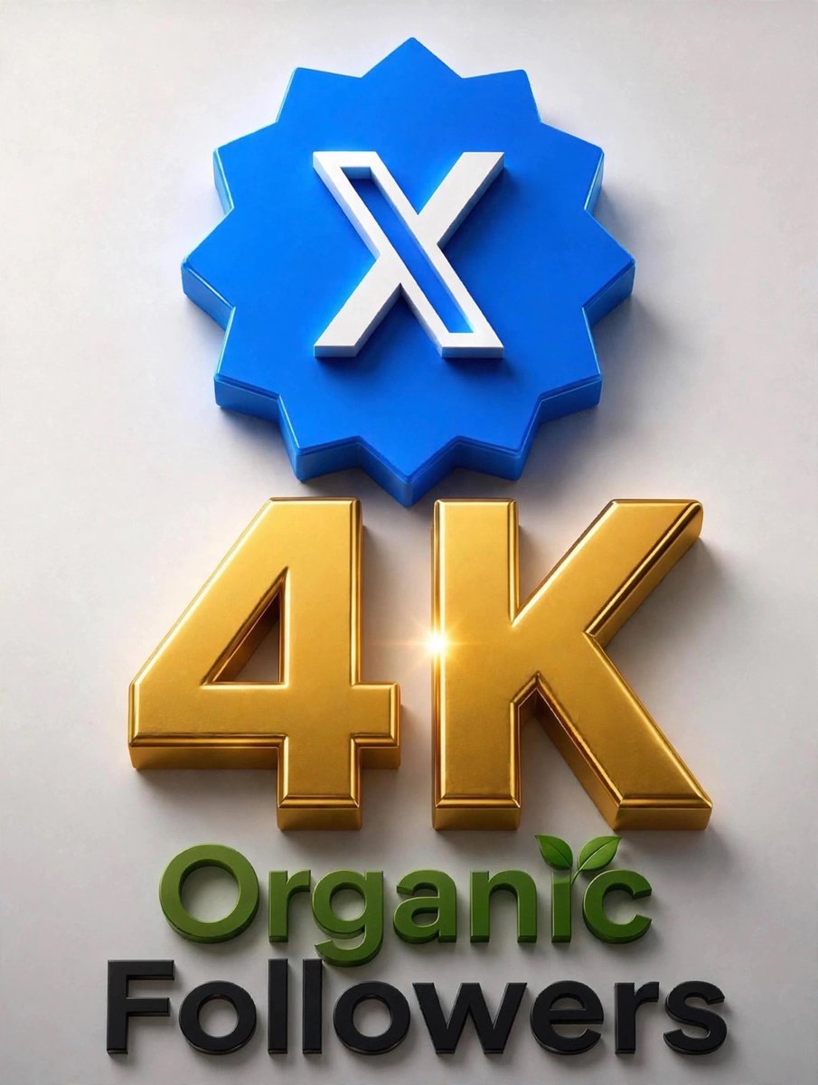 yasser19_88's tweet photo. If you need 4K+ followers 

Say YES 👋

I will boost your page. ✅✈️✅ https://t.co/X9PC9lfnFU