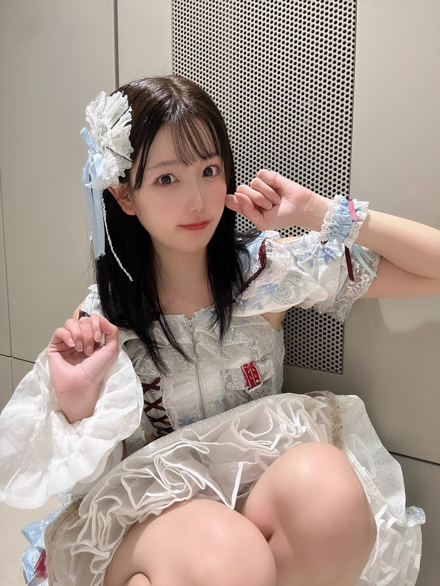 上木ゆずか【SAISON】 (@kamiki_yuzuka) / X