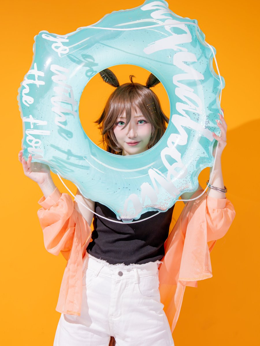 r_ra_ra_r's tweet photo. おはようございます☀️
今日は晴れかな？

ウマ娘　ミスターシービー

📸@midori_gray https://t.co/nyP4lOusda