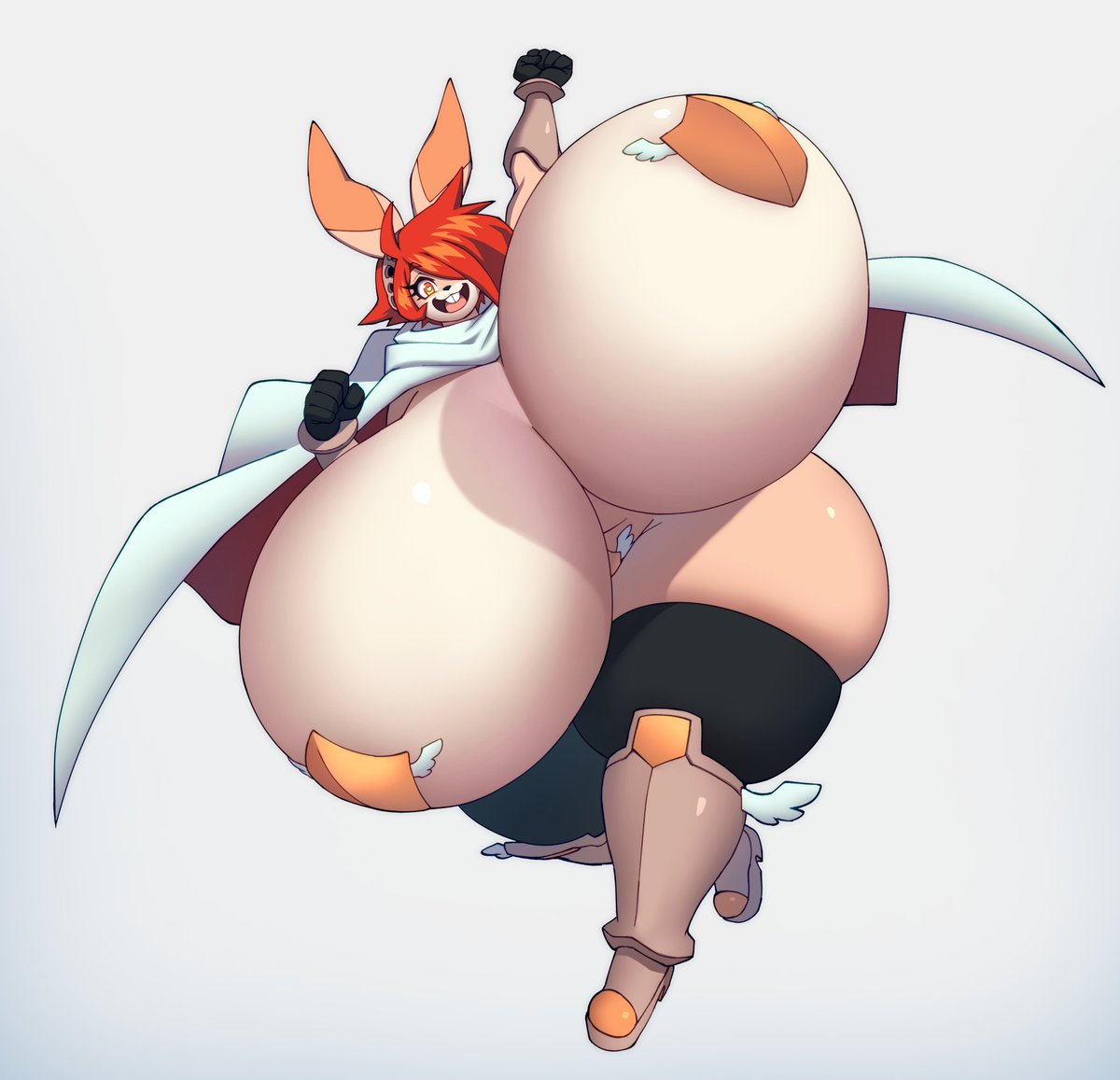 TheMushLord's tweet photo. It's Rabbit Day!! Celebrate it with Clare!

🎨: @alguien9955 https://t.co/OEjKIx0CM0