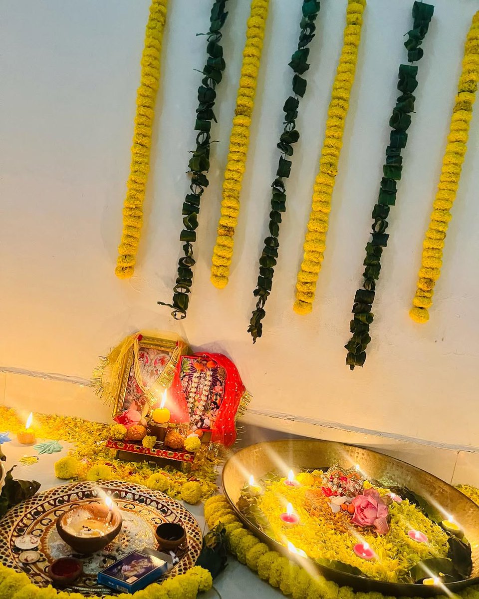 SandiLogindu7's tweet photo. Diwali dazzle https://t.co/QjyWiXZHmC