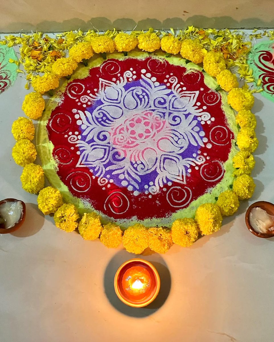 SandiLogindu7's tweet photo. Diwali dazzle https://t.co/QjyWiXZHmC