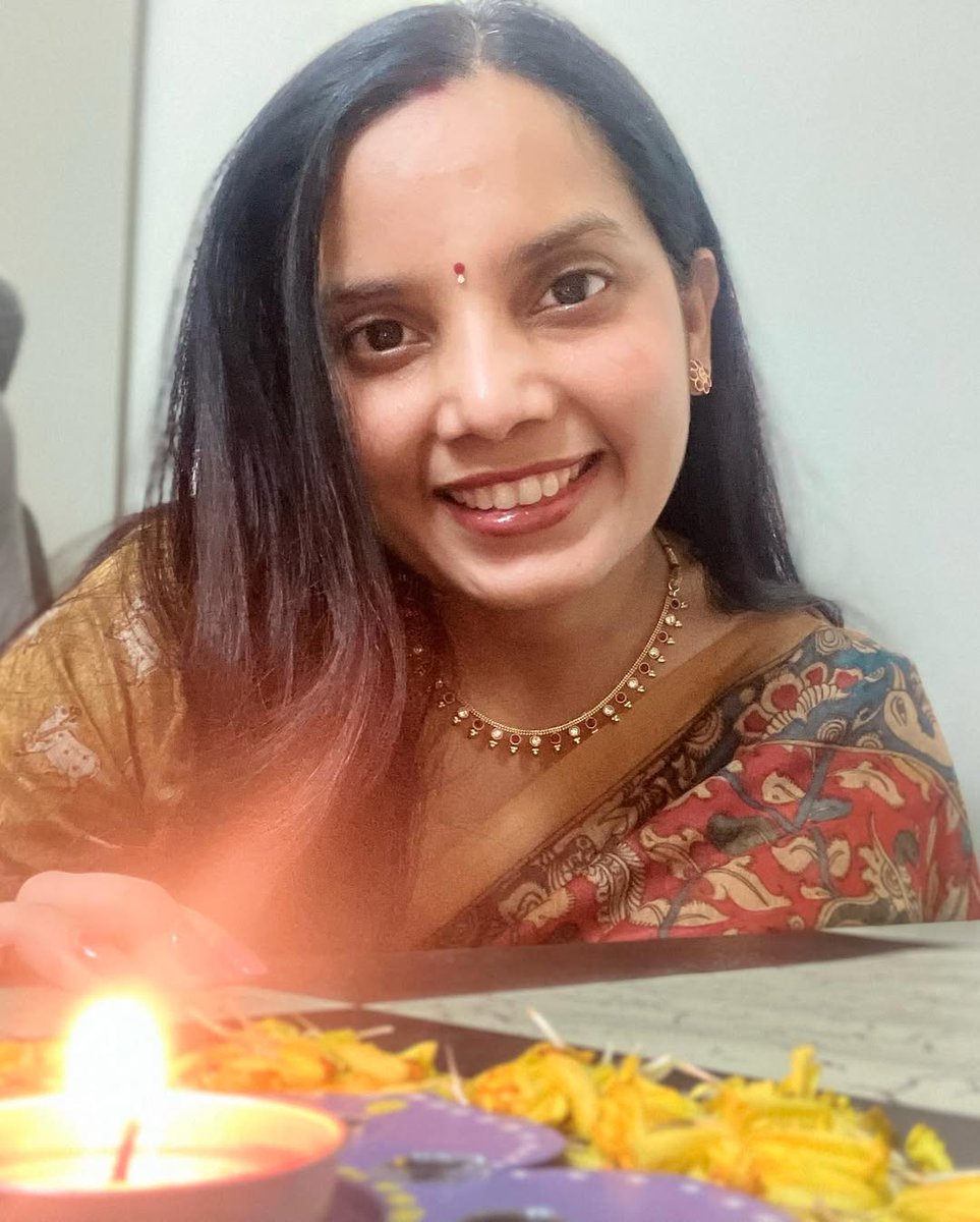 SandiLogindu7's tweet photo. Diwali dazzle https://t.co/QjyWiXZHmC