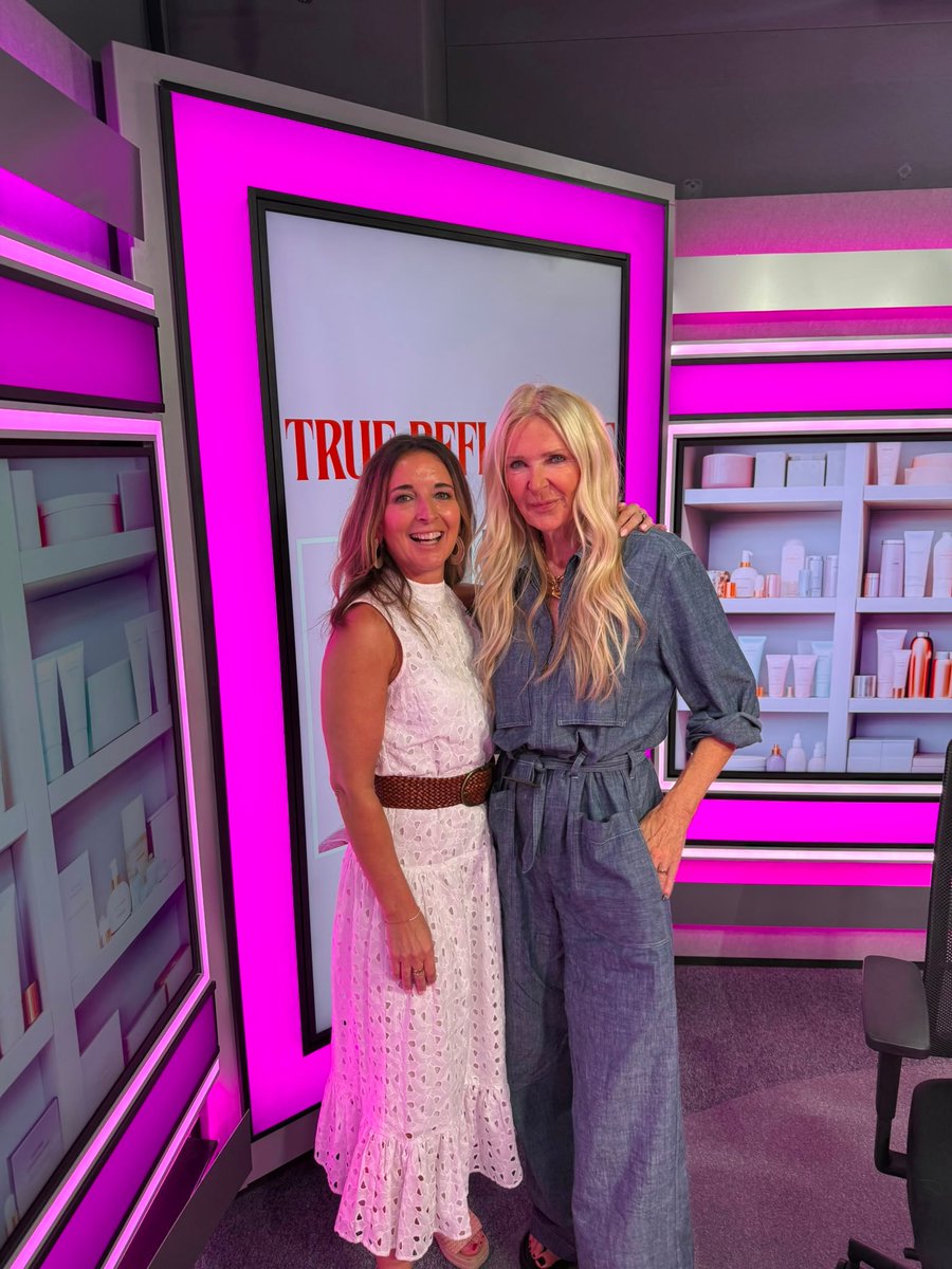 JoleneNewall's tweet photo. Style DNA host and fashion designer Amanda Wakeley joins True Reflections this week, sharing her journey dressing remarkable women, including Princess Diana, and the philosophy behind her book and podcast. She discusses personal style, confidence, https://t.co/2DNpXRd1Mf
