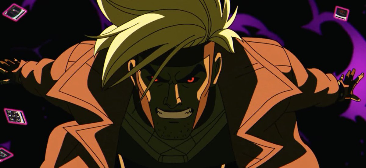 roguegambit97's tweet photo. My favorite demonic entity. That’s pookie. https://t.co/ksxkd4DKb1