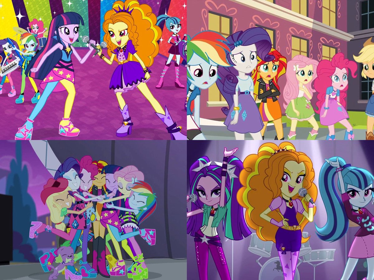 SaveMLP's tweet photo. Happy birthday, Rainbow Rocks! Still the movie. Equestria Girls still needs a proper series finale, though.
#SaveEquestriaGirls https://t.co/bUjZ1PHohm