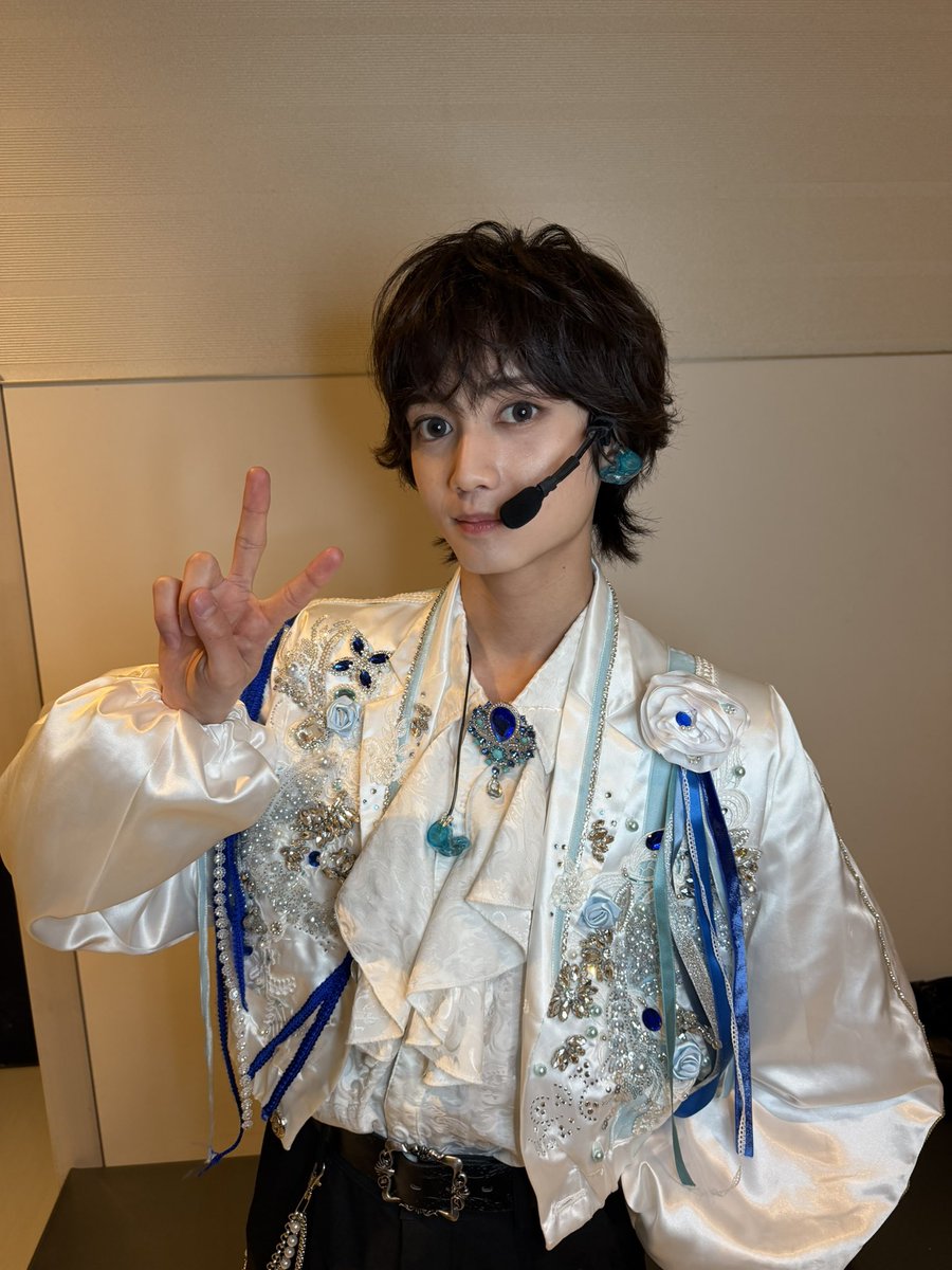 riji2017's tweet photo. おはりゅーと!
目デカっ!
#山本龍人 #icex https://t.co/8xkVtguEd8