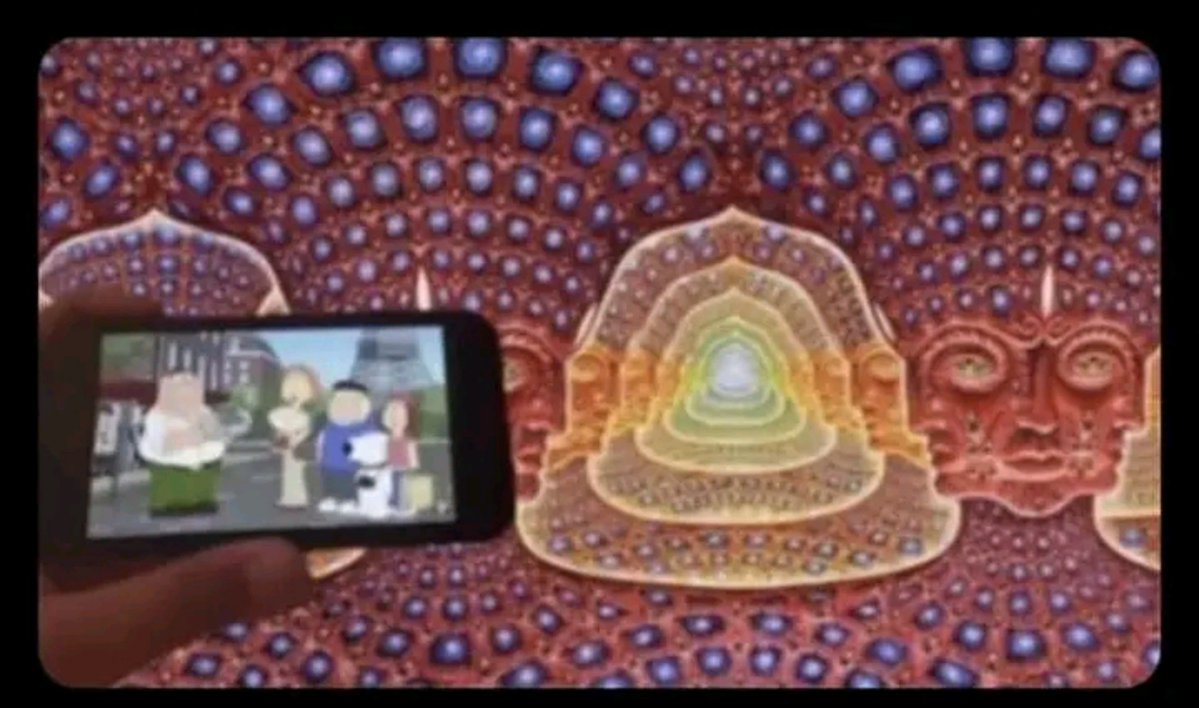 magicmuchroom1's tweet photo. Dmt trip boring as hell 😭 https://t.co/W8B41209Vl