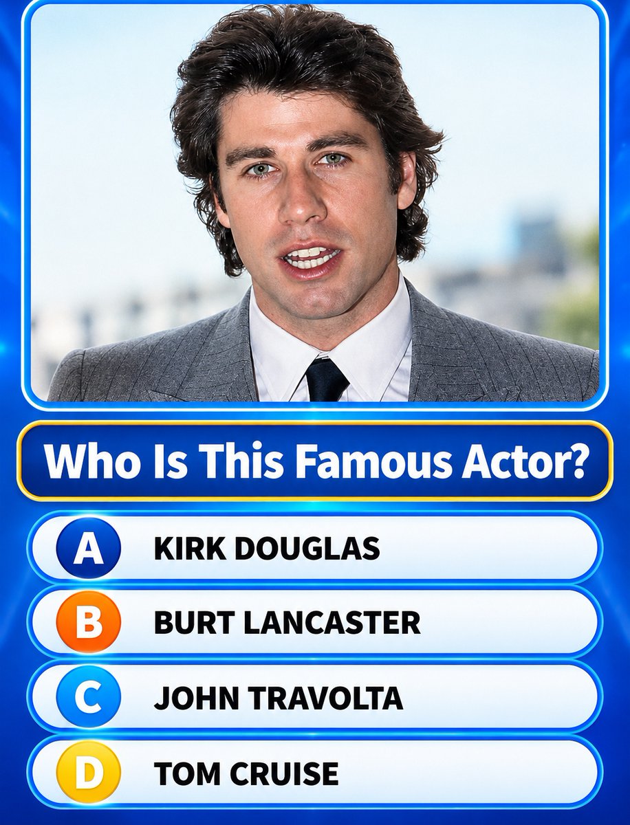 Clarannkz0b's tweet photo. Can you  Guess this famous Actor? https://t.co/GPCxw3aa6Y