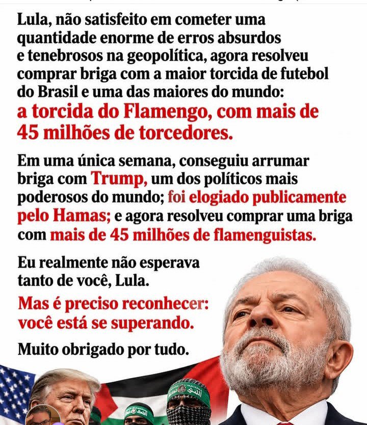 VeraTor61676200's tweet photo. Obrigada,  Lula! https://t.co/22zSJHZW9w