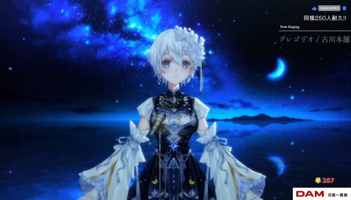ao_shiro_sui's tweet photo. 改めまして、昨夜の耐久配信、応援してくださった皆さん本当にありがとうございました🙇🏻‍♀️

無事、目標にしていた同接250名様を達成することができました。告知も聞いてくださり、あたたかい言葉もかけてくださりありがとうございました！
これからも頑張っていきます！

#おやすいみーLIVE
#星旅ログ https://t.co/uyDrg1FxHr