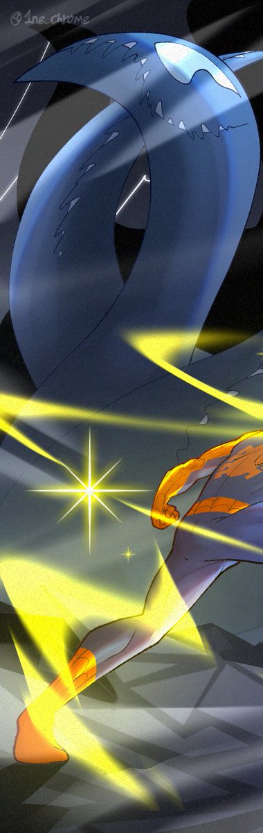 1ne_chrome's tweet photo. The embodiments of freedom and responsibility. 

(Repost)
#SonicTheHedgehog #SpiderMan  #Crossover https://t.co/qOBEPNpufC