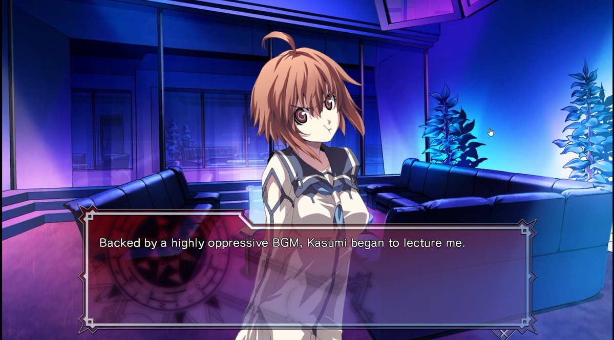 KayoMayojik3's tweet photo. Breaking the 4th wall! https://t.co/jqGB8crhY7