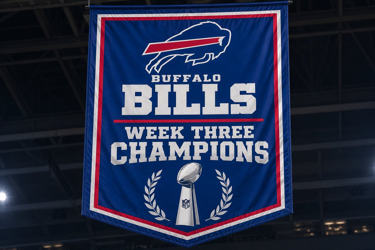 _Laoch_'s tweet photo. @BillsOnReal Raise the banner at highmark https://t.co/SX6vNFAI1u