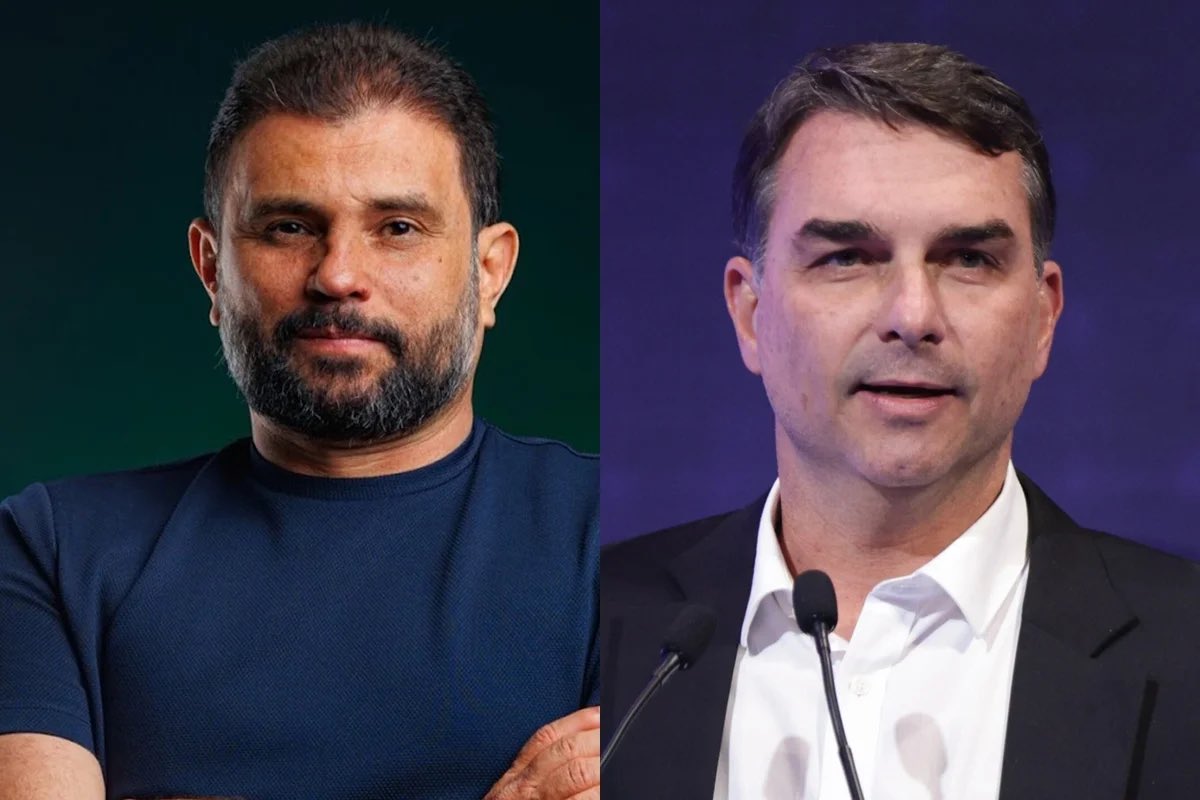 lazarorosa25's tweet photo. 🚨 Pastor de Flávio Bolsonaro diz: “Deus odeia o culto à Rainha dos Céus”, em crítica a Maria.

Importante lembrar que Flávio declarou que “se for presidente, um dos meus primeiros atos será decretar que o Brasil é do Senhor Jesus Cristo”, afastando qualquer alusão à crença católica que vê a Rainha dos Céus como intercessora, o que motivou reações de fiéis do catolicismo nas redes. (Metrópoles) 

CATÓLICOS CENSURADOS 
RESPEITEM NOSSA PADROEIRA