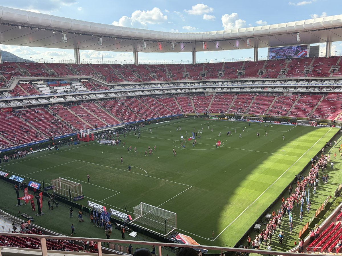 guroal's tweet photo. #chivas https://t.co/vaYjwSGiL0