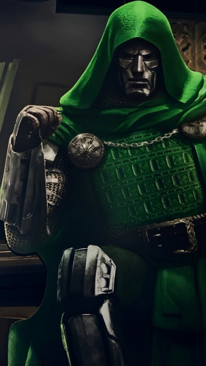 BoinkBuzz's tweet photo. 🚨 𝗖𝗢𝗡𝗙𝗜𝗥𝗠𝗘𝗗 -  Doctor Doom is going after every hero that came in contact with the time stone in 'AVENGERS: DOOMSDAY' 

• Steve Rogers
• Bruce Banner
• Doctor Strange 
• Loki
• Thanos https://t.co/j2j1x3v6l1