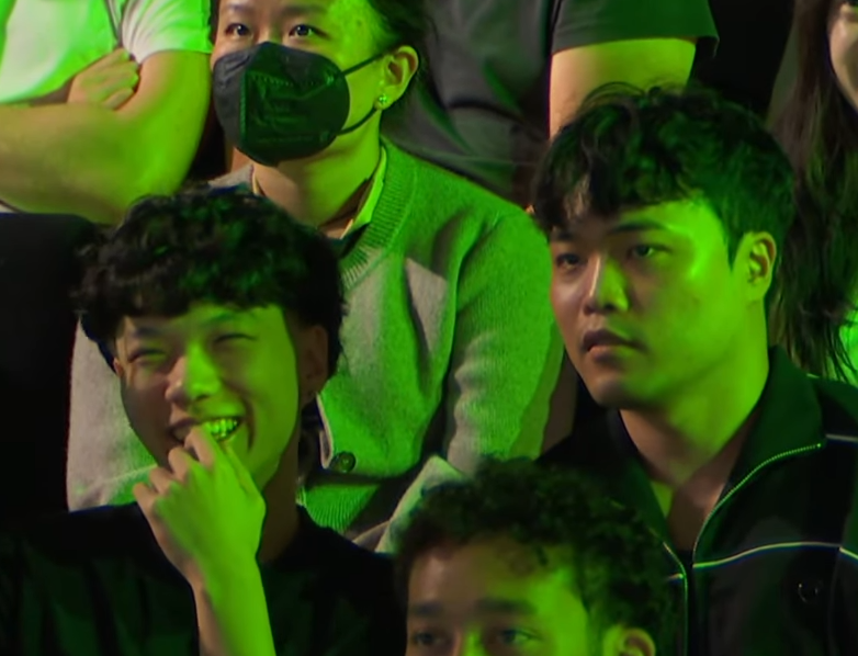 lolesports's tweet photo. SPOTTED AT #LCS PLAYOFFS 📌 https://t.co/fY6VB3GLhU