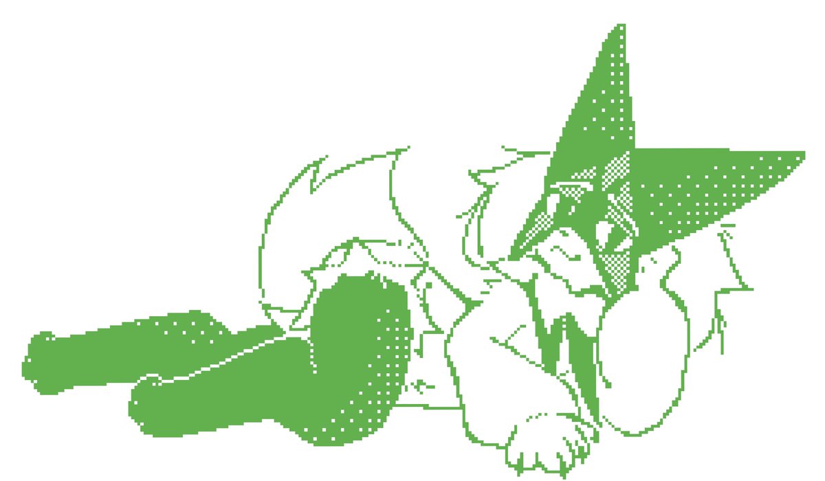 OhNoMeName's tweet photo. Moderately lazy phone drawing..
>~<

#meowscarada https://t.co/HeFZNjSwYu
