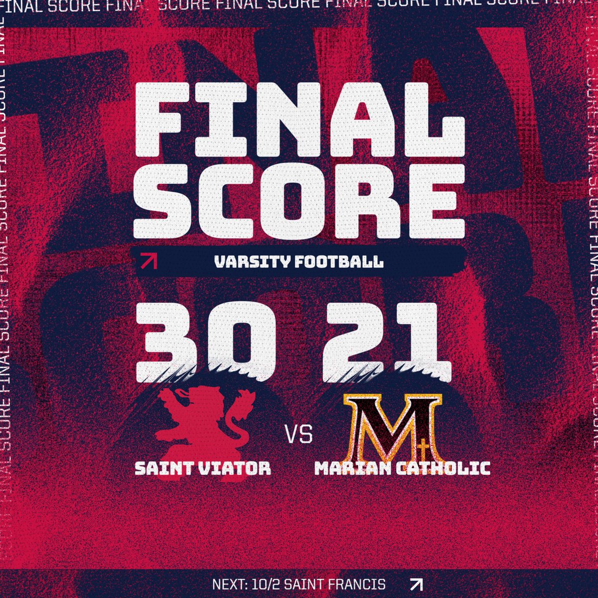 ViatorFball's tweet photo. Week 6 Scores! https://t.co/kPyY2dxqSC