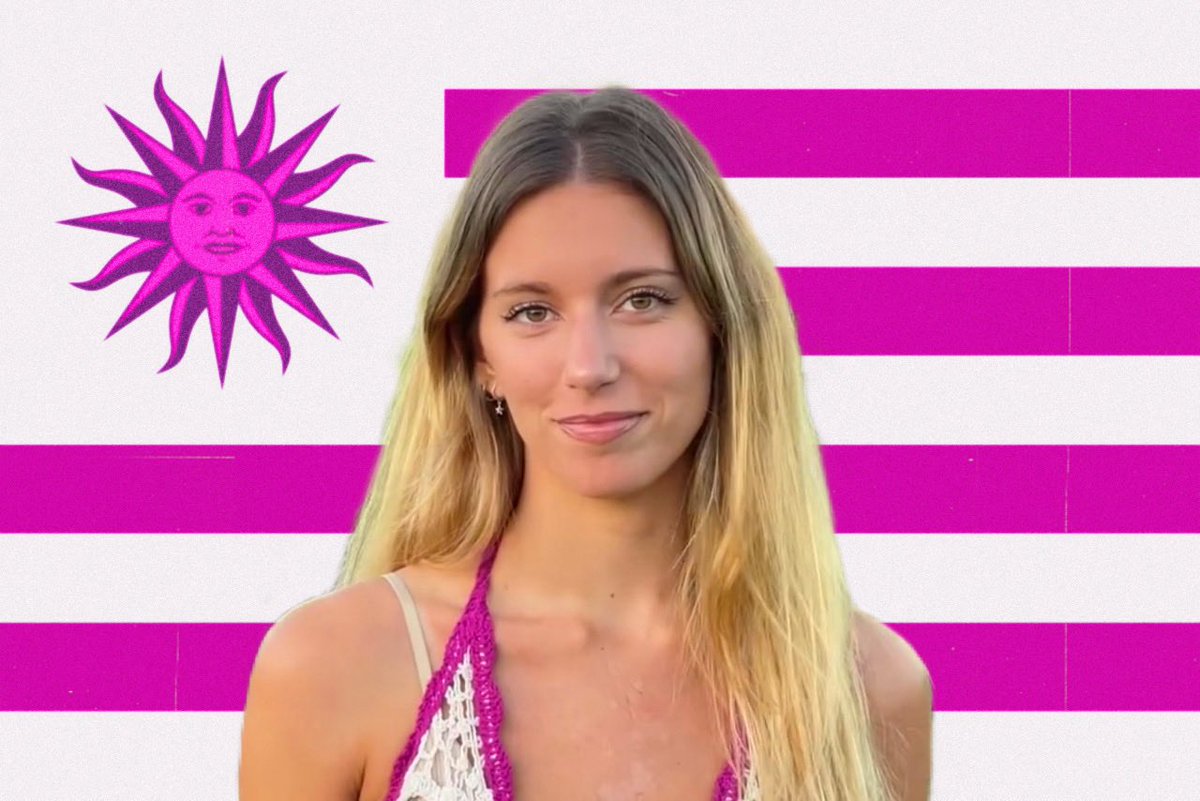 b7503_'s tweet photo. VAMOS URUGUAY!

Sigan votando VICKY AL 7020. Que a esta reina la queremos seguir viendo en #granhermanoUY https://t.co/9kUAW1Rr7s
