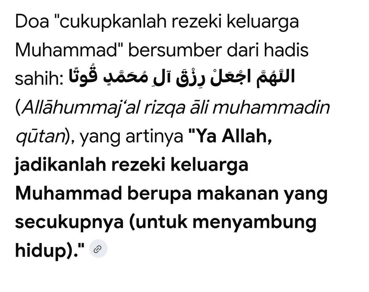 stafsusthe2's tweet photo. Emang ada perempuan jaman sekarang yang mau sama laki laki yang berdoa agar keluarga nya ngga dikasih rejeki berlebihan seperti Rasulullah?

Nganggur aja langsung di cerai kita 🤣🤣🤣 https://t.co/yEzWwPXqHf