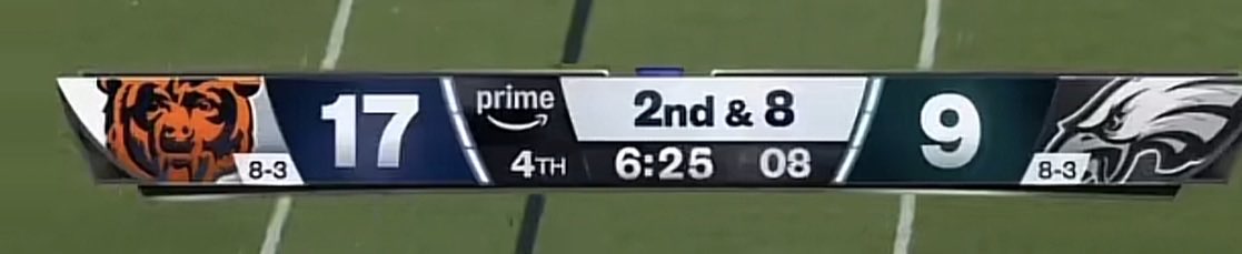 oTaapz's tweet photo. @Eagles So we’re just going to forget Caleb stunted on yall last year 🤣 he do it again if he wasn’t injured  and your fans left early 🤣 https://t.co/7nspEqSk5o