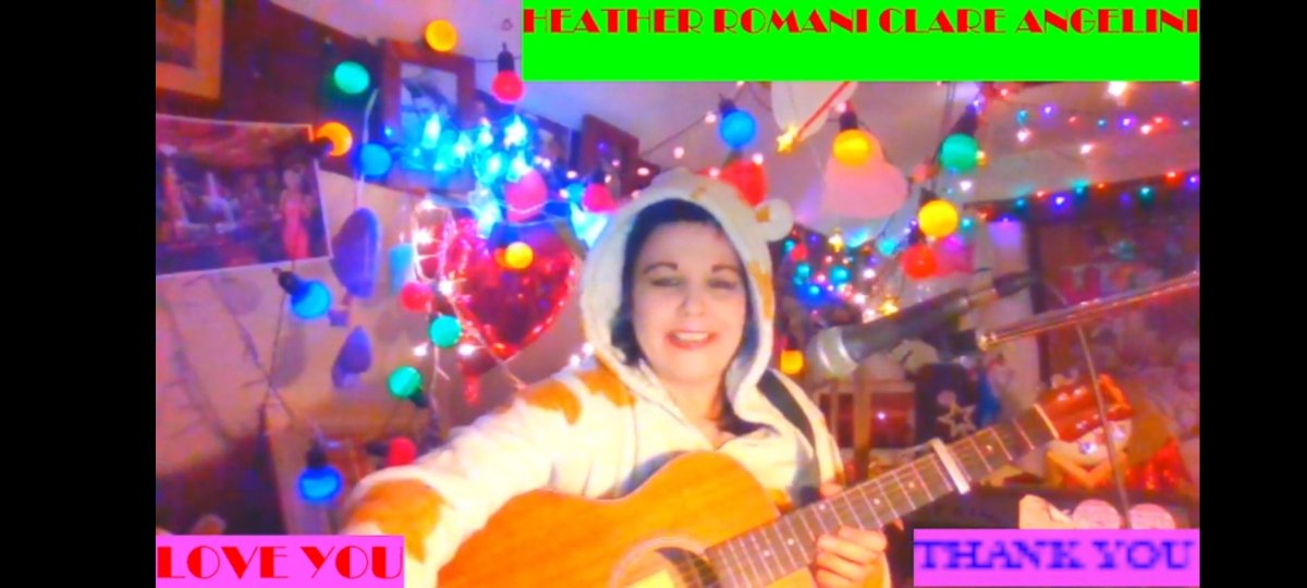 paupoljr's tweet photo. Cosy night on stageit with @HromaniAngelini https://t.co/Mk9oVx2vhD